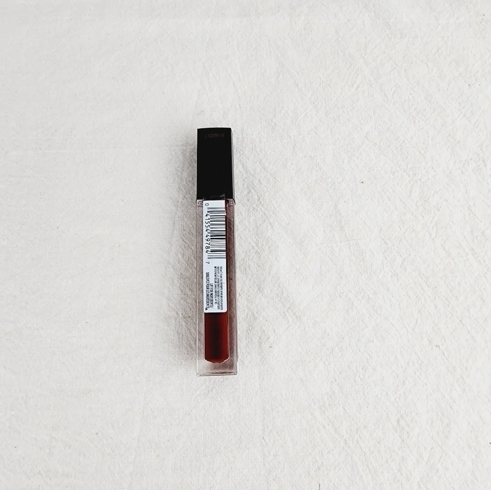 LAST ONE 🔥Maybelline Color Sensational Vivid Hot Lacquer Lip Gloss 74